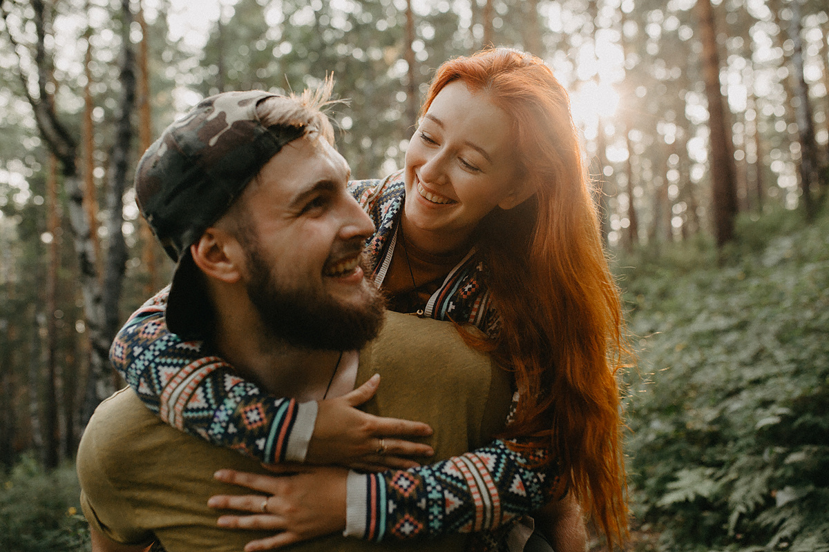 Бен /// Арина