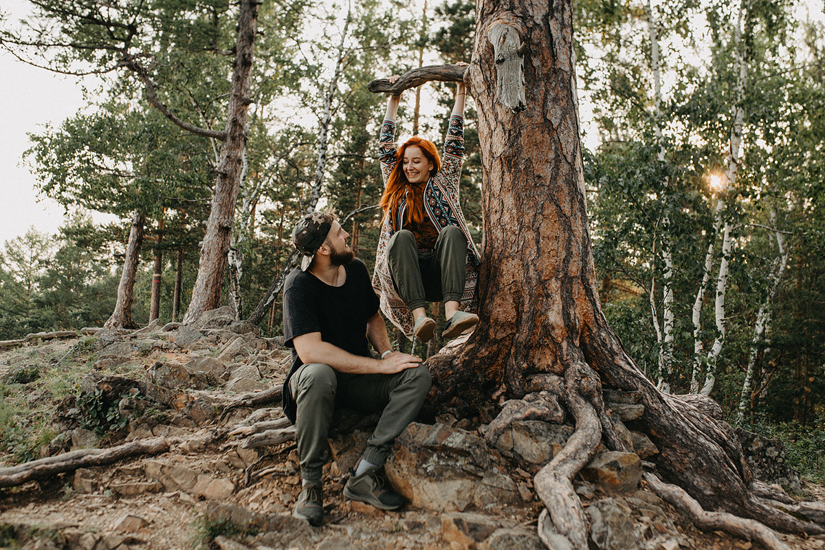 Бен /// Арина