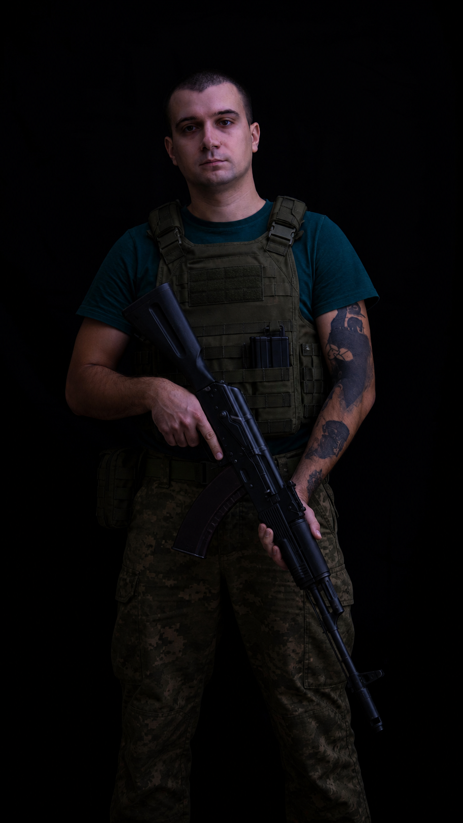 Ai. Akimcev Pavel — Художник-концептуалист