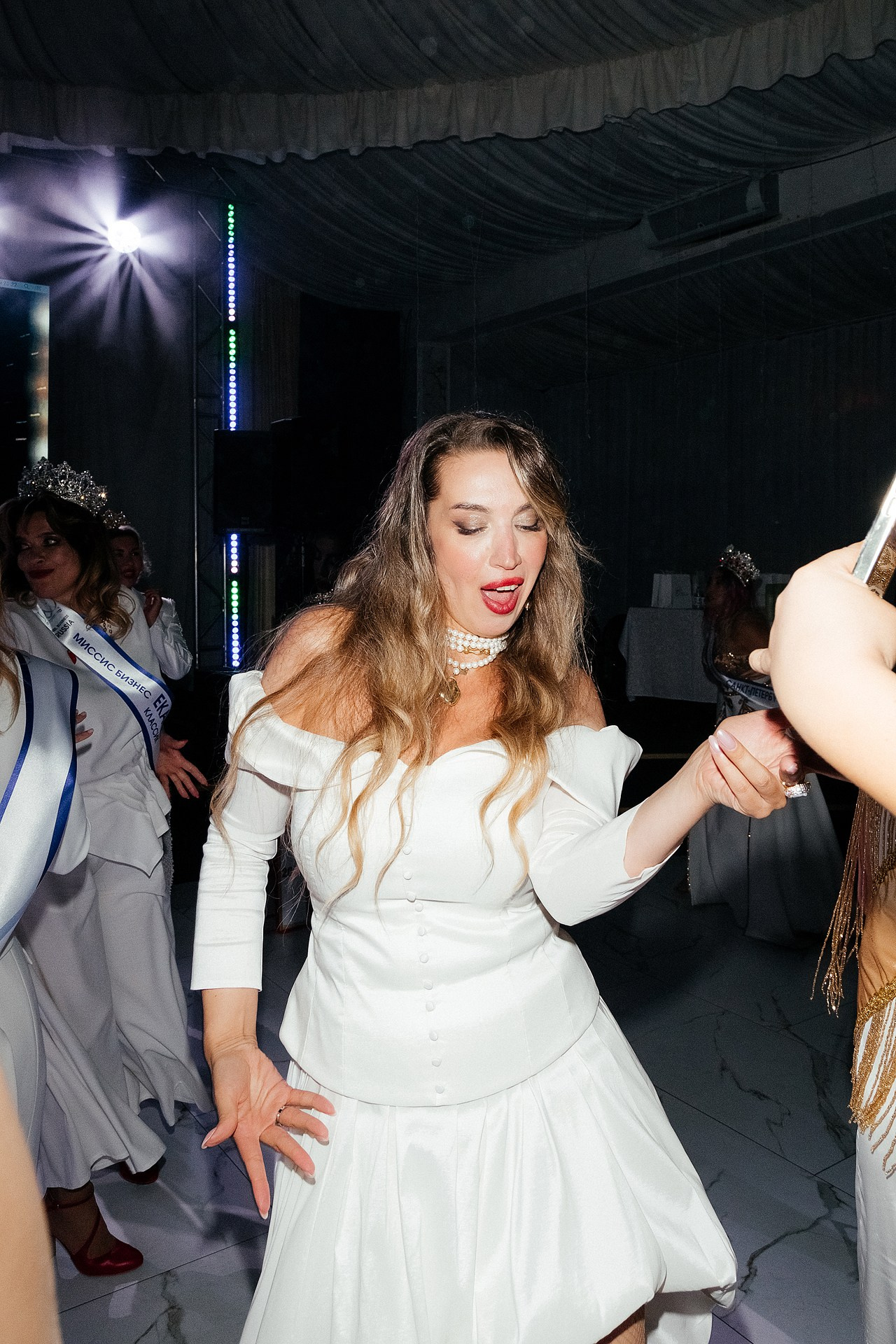 Репортаж открытия конкурса. Светский фотограф Санкт-Петербург и ЛО