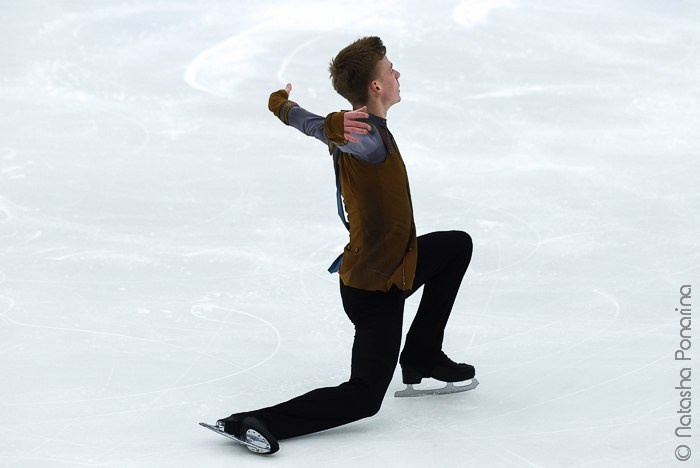 Роман Галкин сезон 2016/2017. Russian figure skating photographer from Saint-Petersburg