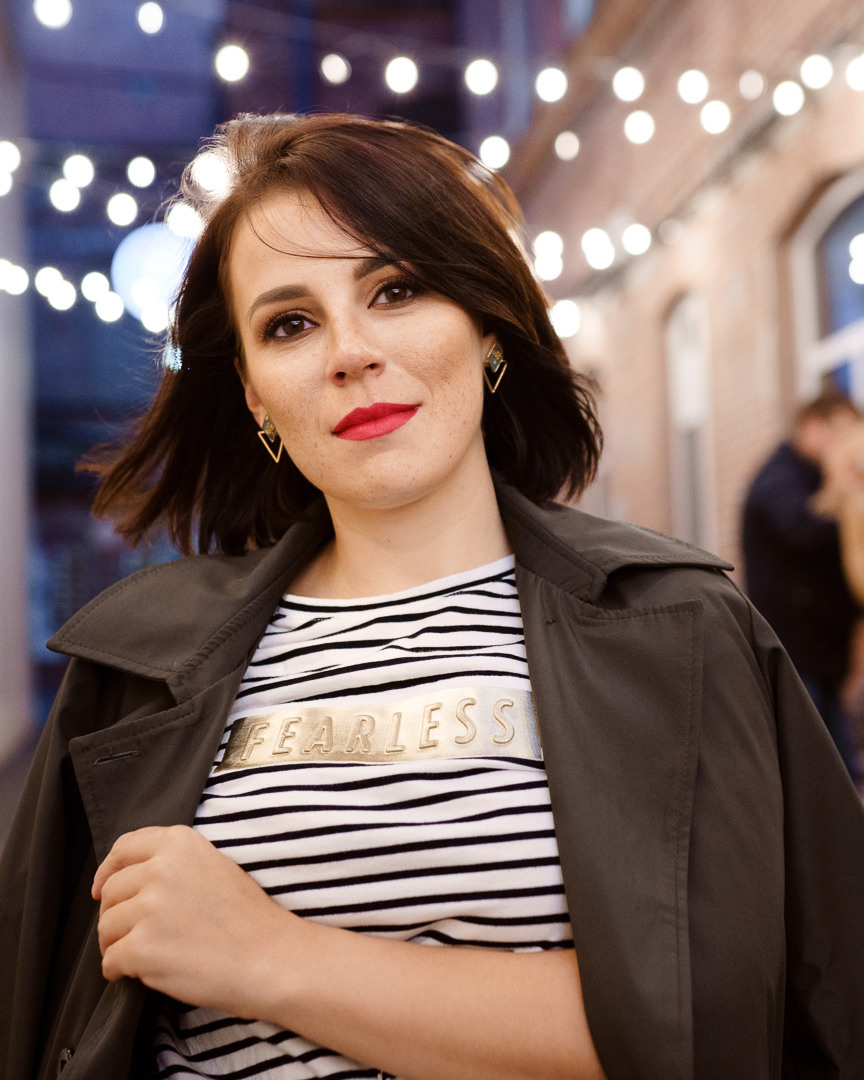 Наташенька до/полсе. Nadia Fay