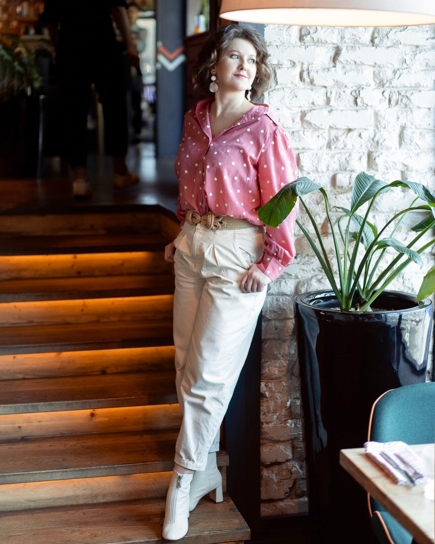 Наташенька До/после. Nadia Fay