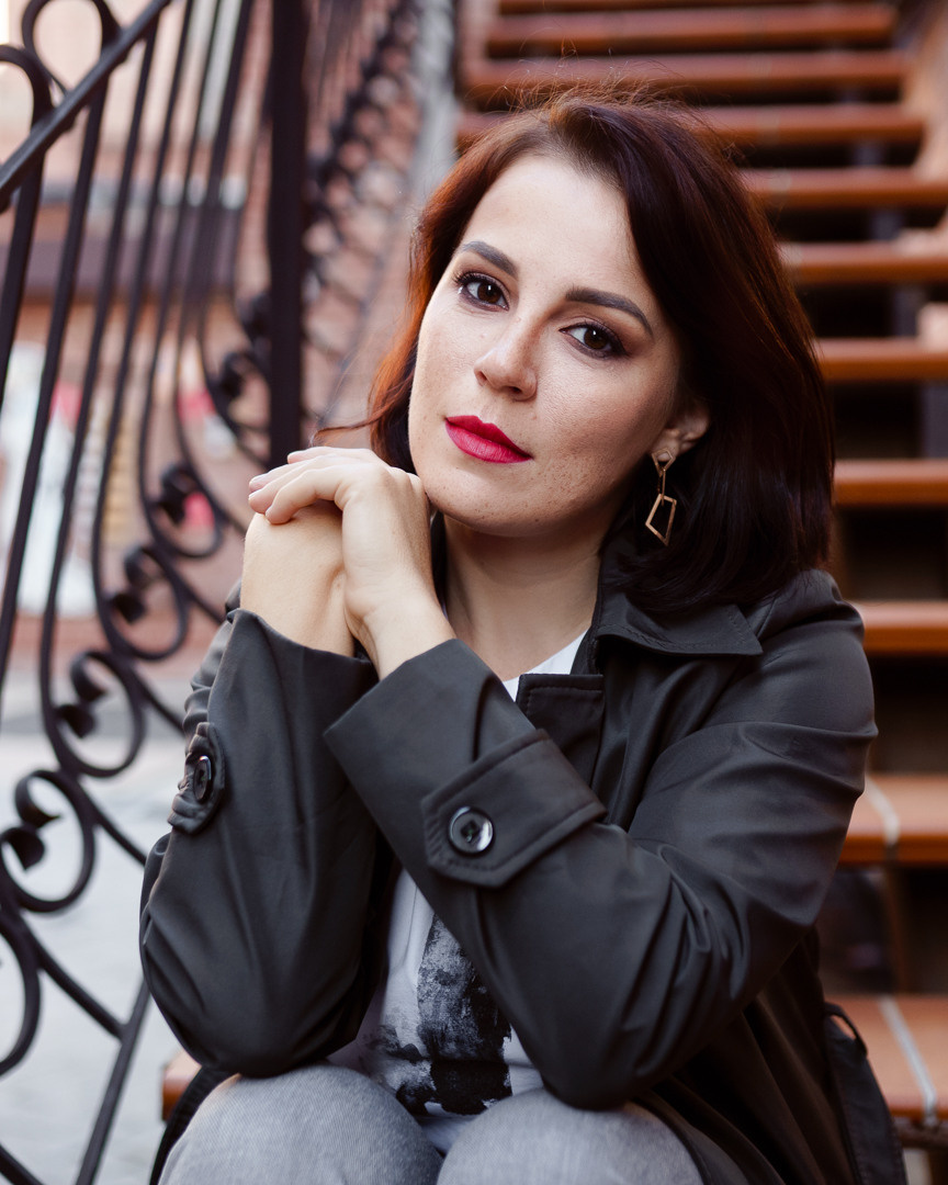 Наташенька до/полсе. Nadia Fay