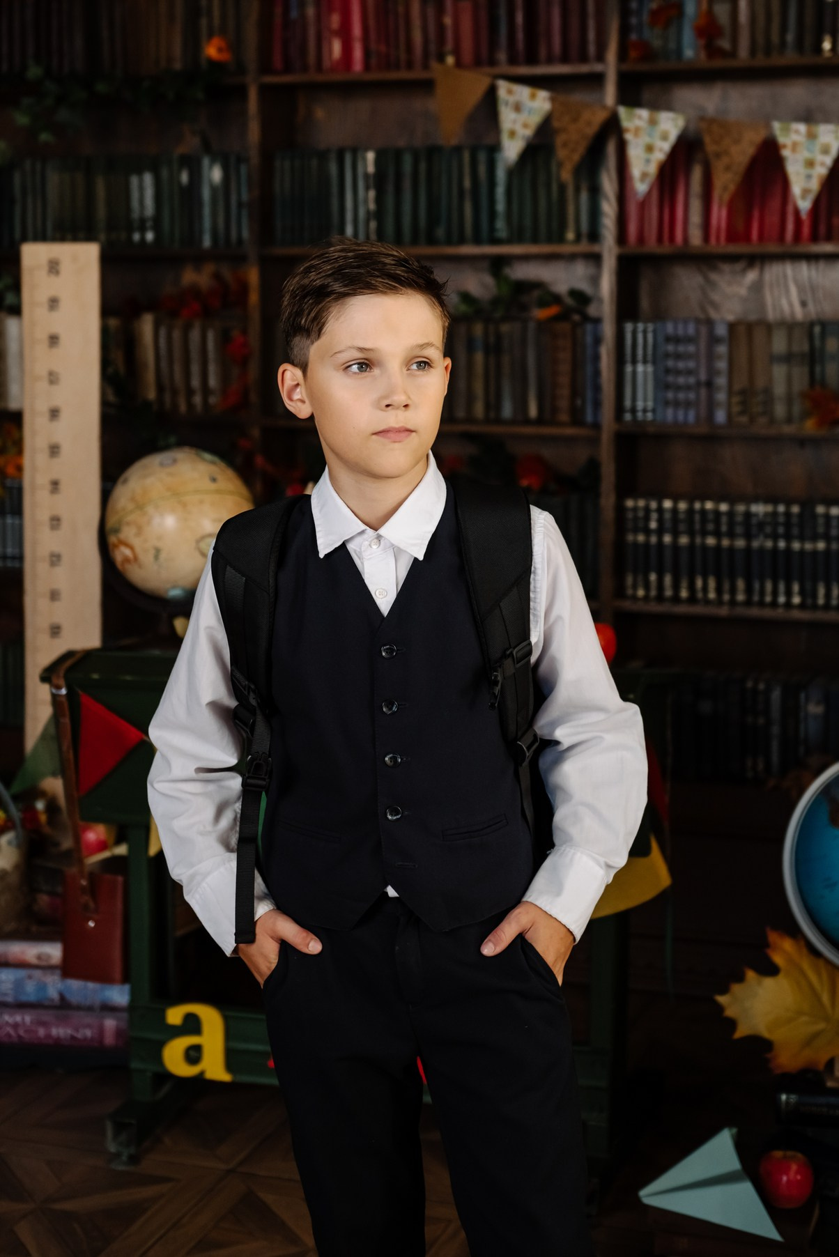 Школьная. Максим. Свадебный и сеейный фотограф в Санкт-Петербурге Елена Худякова