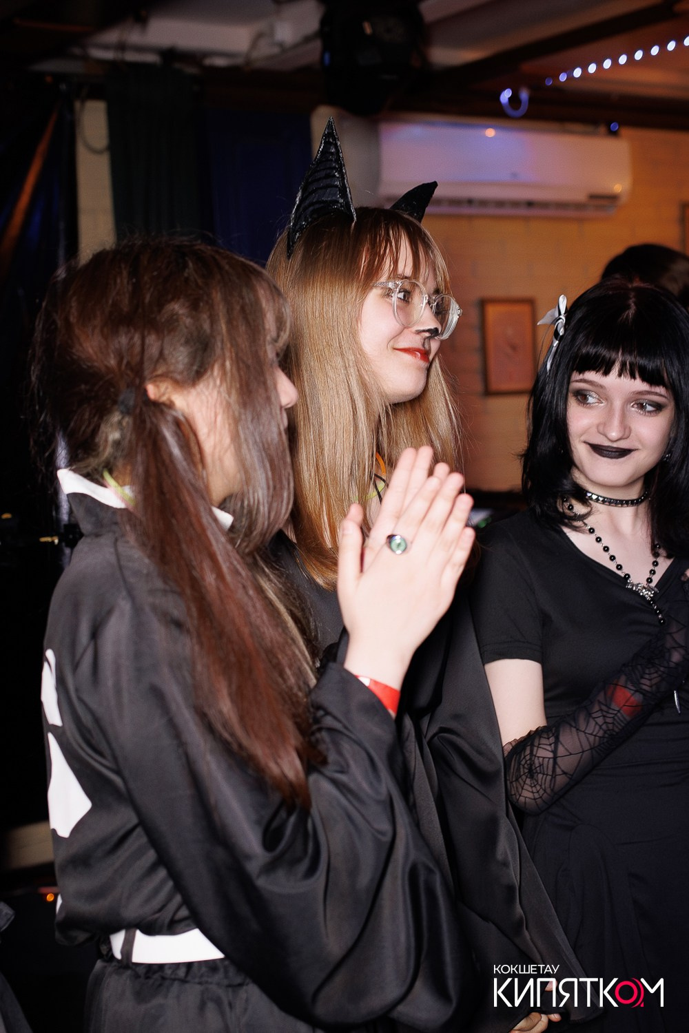 РОК КВАРТИРНИК. КИПЯТКОМ КОКШЕТАУ