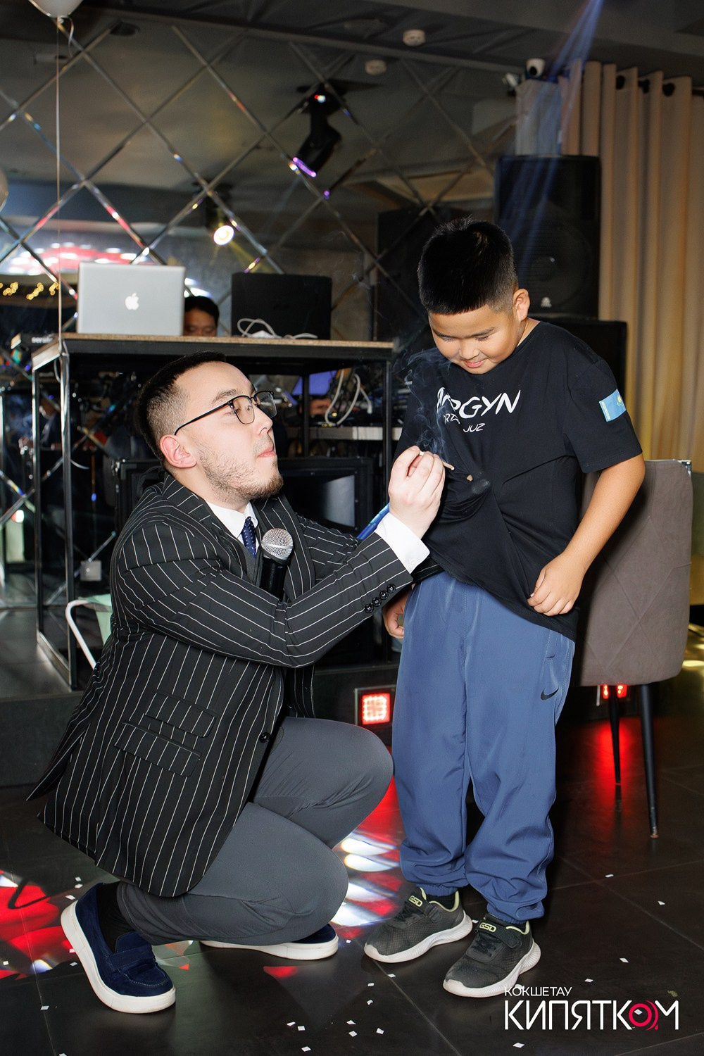 ШАШЛЫЧНЫЙ ДВОР. КИПЯТКОМ КОКШЕТАУ