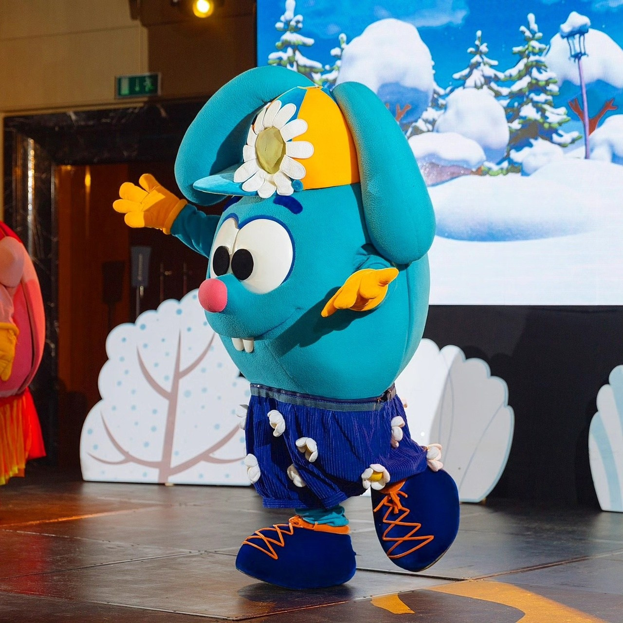 Детская Новогодняя Елка. Портфолио свадебного фотографа. Роман Каргаполов