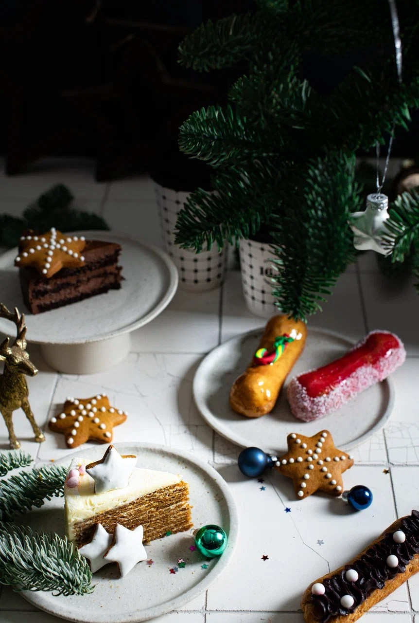 Пуд Хлеба. Elnora Atnagulova Foodphotography