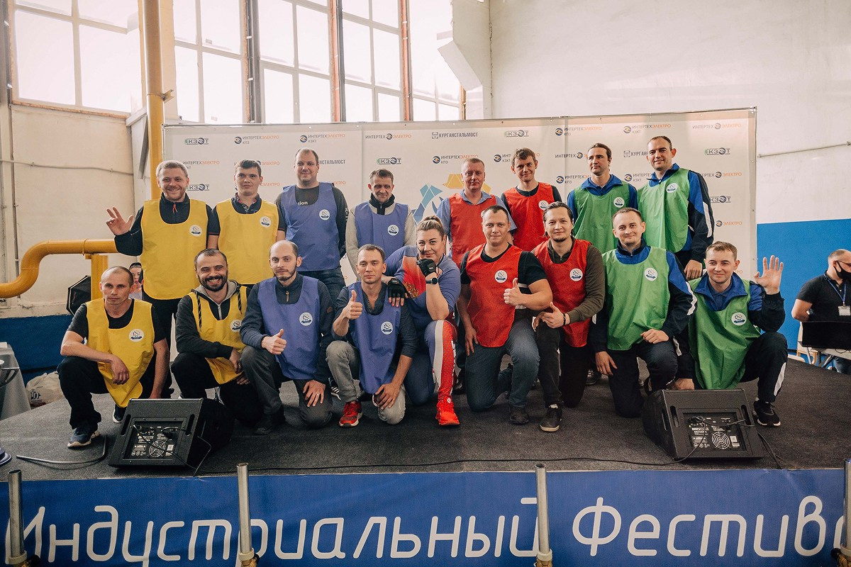 Индустриальный фестиваль. Свадебный фотограф Челябинск, Екатеринбург, Курган — Виктор Слуднов