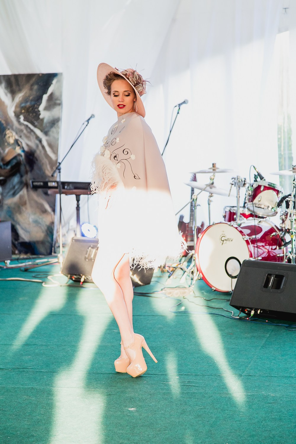 Levada. Главная