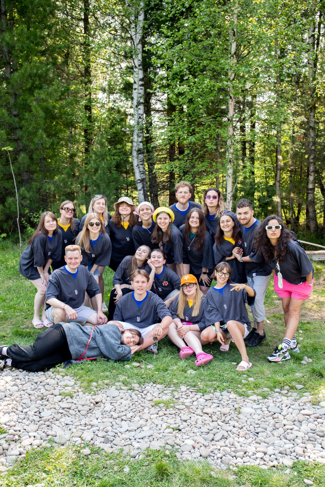 Лето 2025 домики. 1642 — первый лагерь для взрослых на Байкале