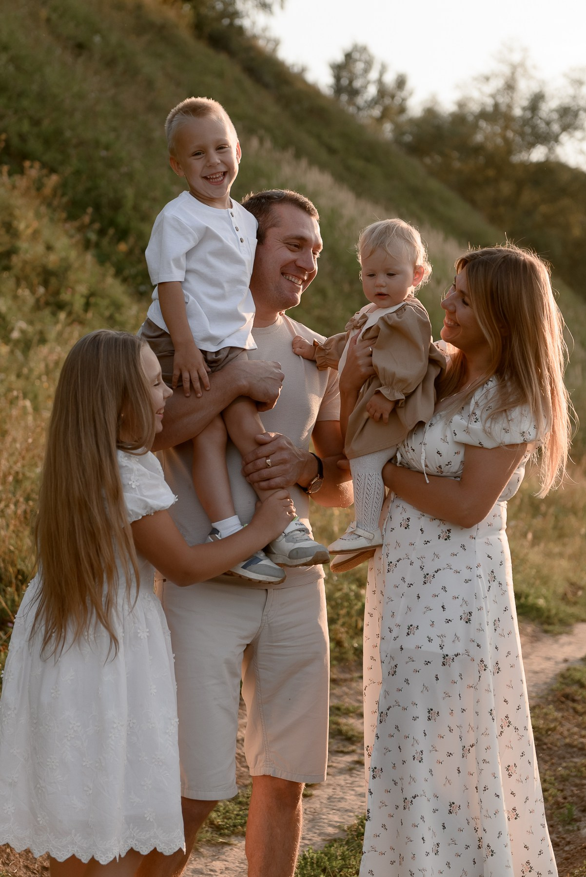 Большие — маленькие радости. Свадебный и семейный фотограф в Рязани Калинкина Мария