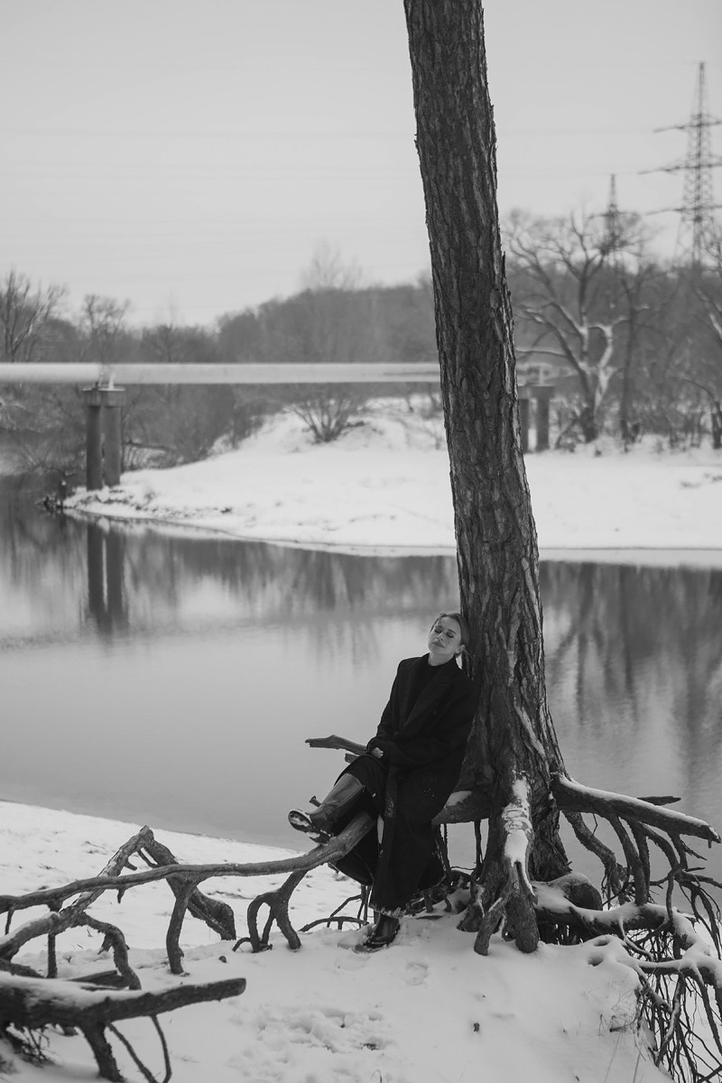 Алена. Фотограф Александра Рышкова