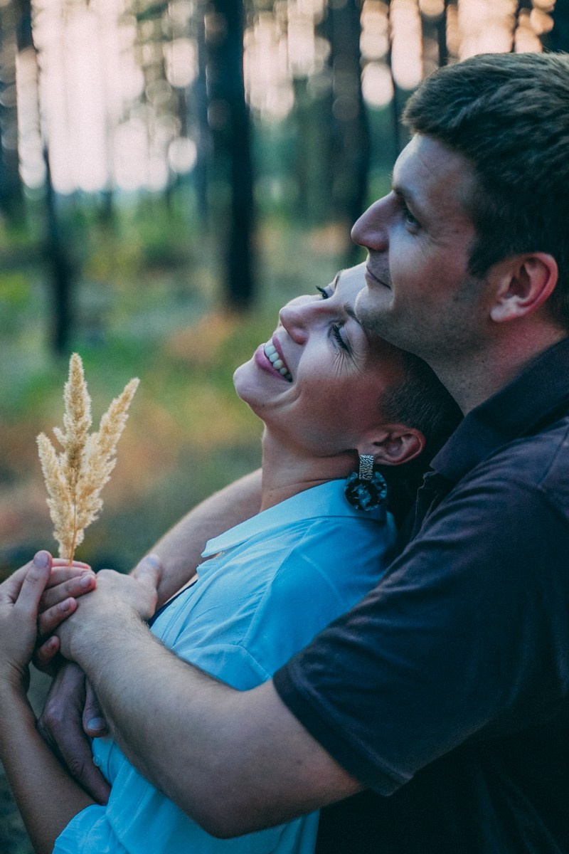 Lovestory. Инесса и Максим. Фотограф в Самаре Екатерина Кроз