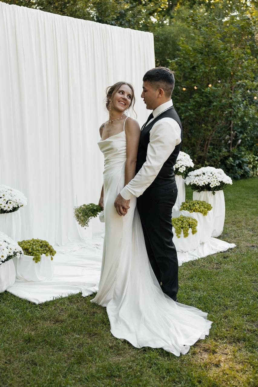 Милорд и Лида. Организация свадеб и других мероприятий во Владивостоке от «Рядом быть»