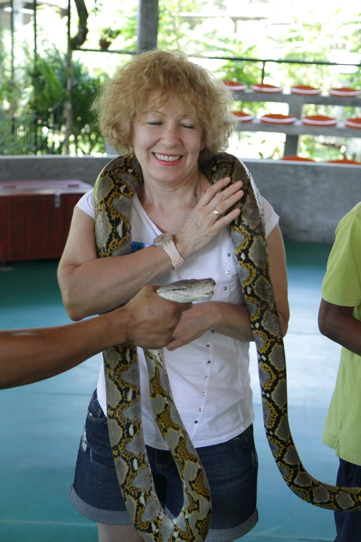 Тайланд 2014 г. Улица, люди, жизнь…