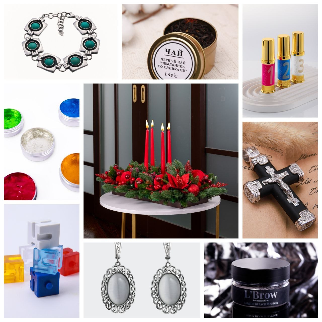 Предметная съемка