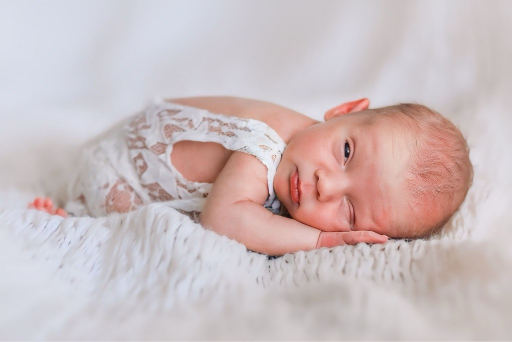Newborn. Детский фотограф Симферополь