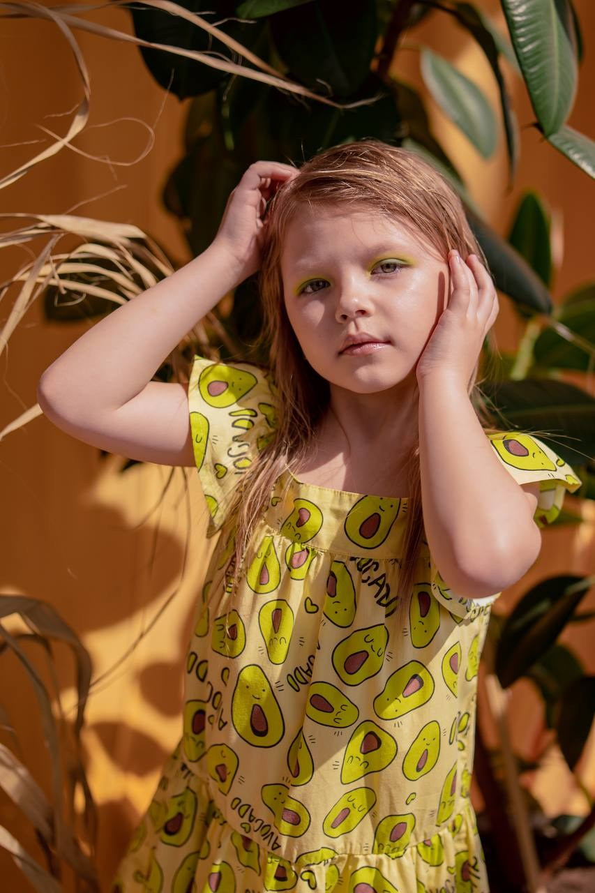 Кира. Модельное агентство ART PODIUM ULAN-UDE