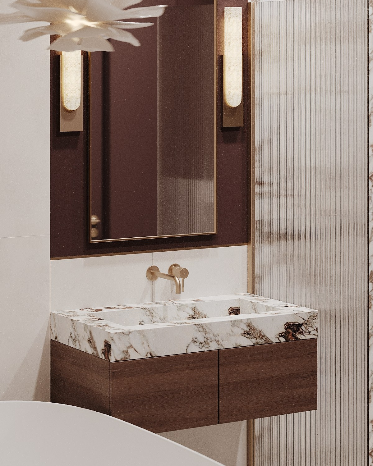 ЖК Глоракс Василеостровский Премиум. Дизайнер интерьера из Санкт-Петербурга