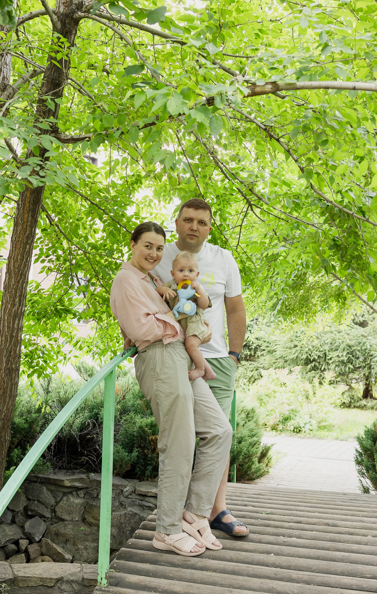 Гусевы. Фотограф в Новосибирске Евгений Маслов