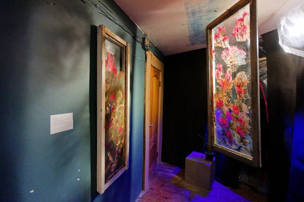 Пороги. Елизавета Иванова — независимый куратор, культуролог, исследователь художественных практик, художник