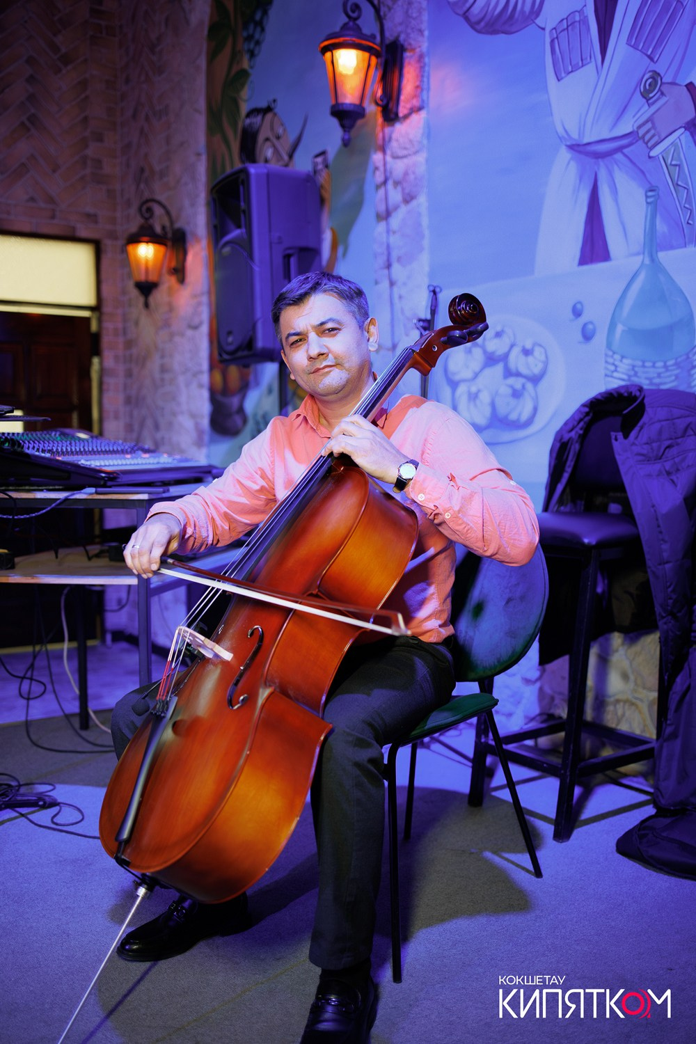 ТБИЛИСИ. КИПЯТКОМ КОКШЕТАУ