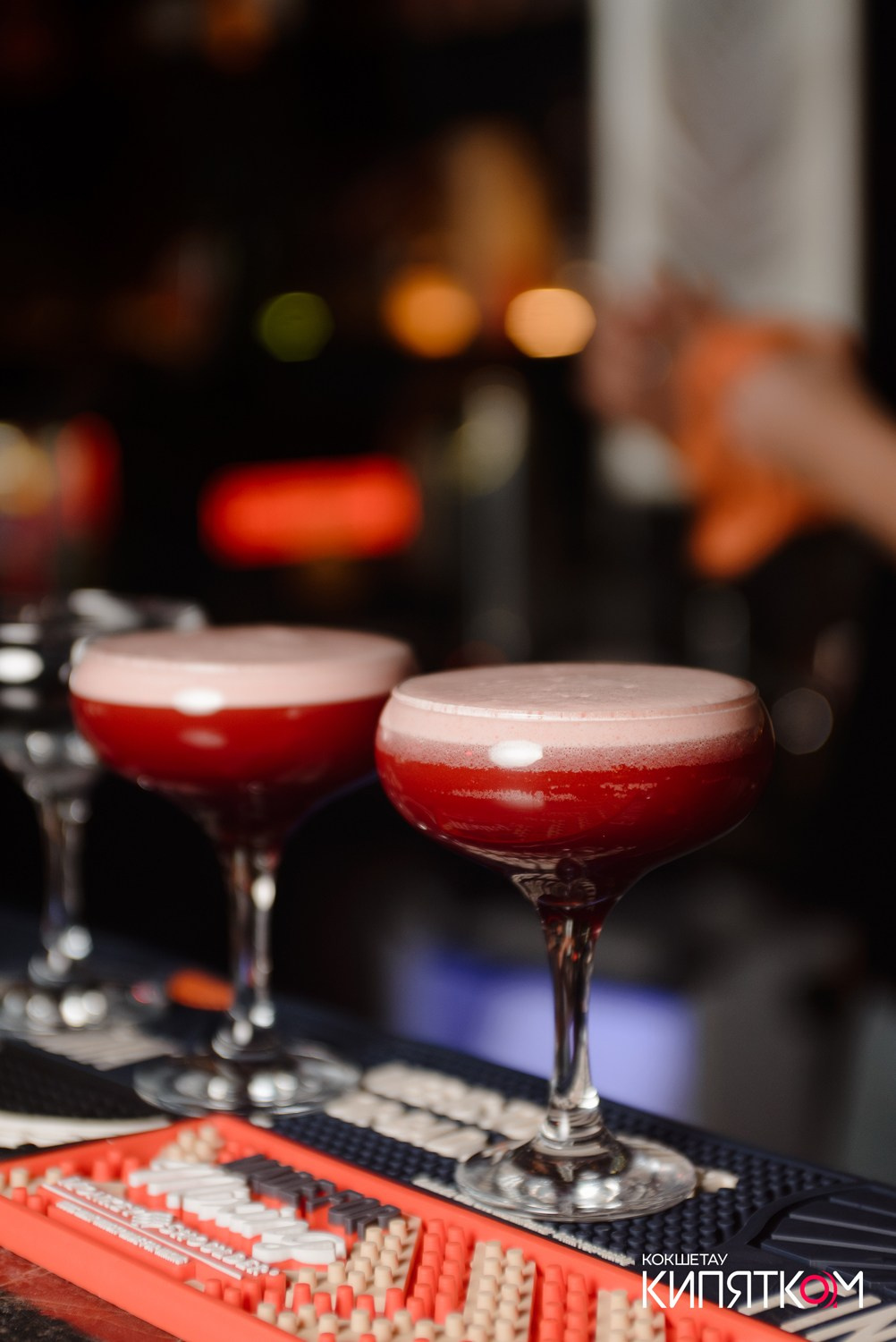 NE BRUKLIN. КИПЯТКОМ КОКШЕТАУ