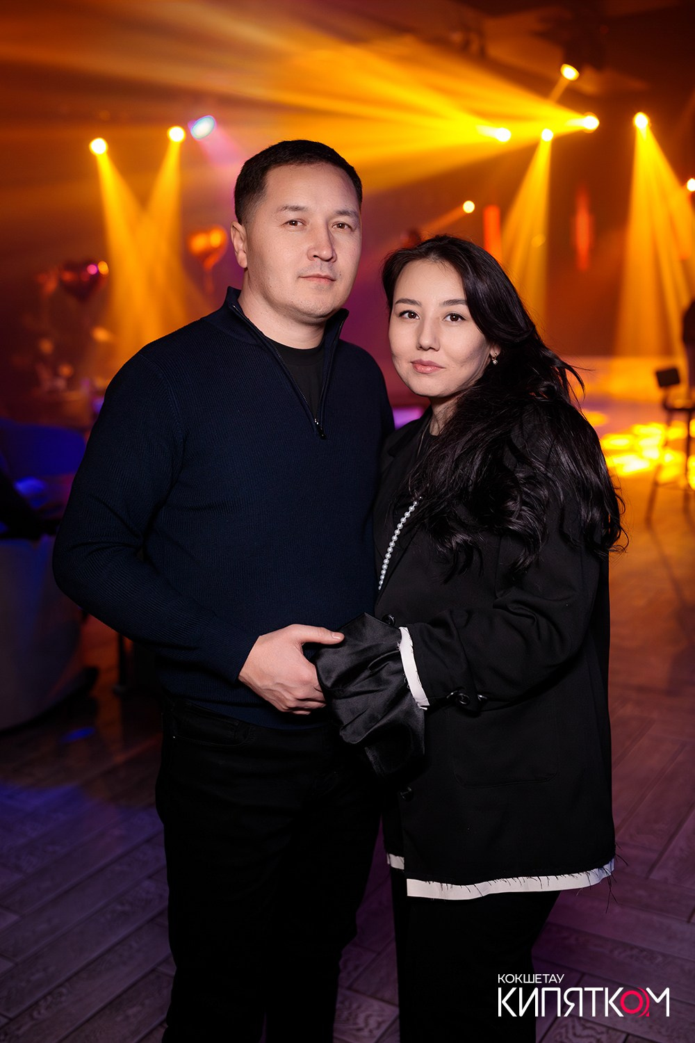 NE BRUKLIN. КИПЯТКОМ КОКШЕТАУ