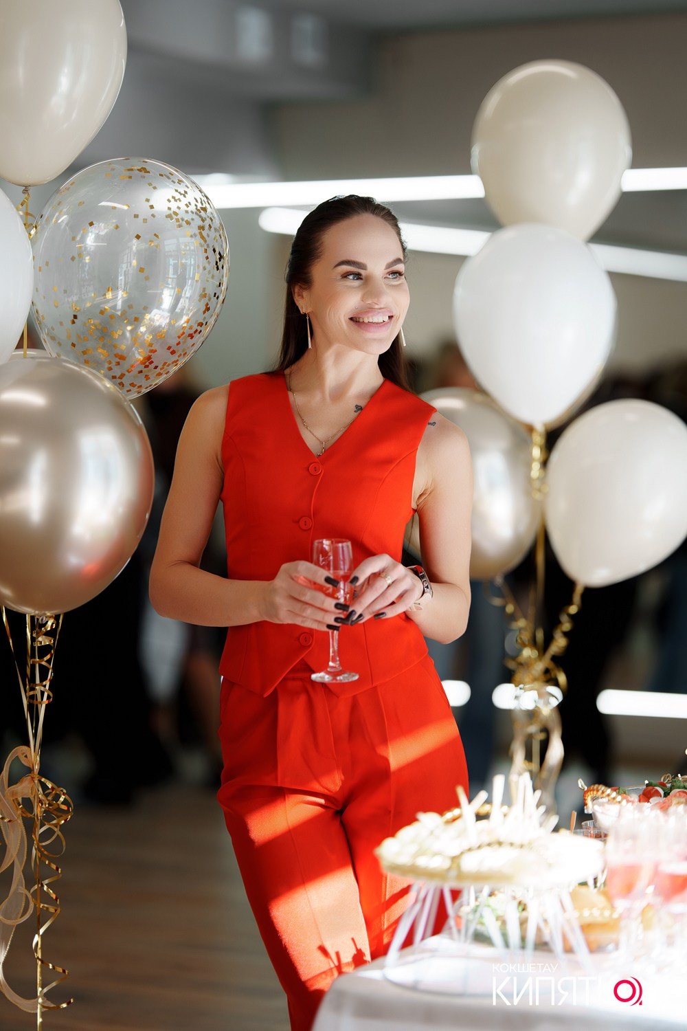 JUFIT ФИТНЕСС ЗАЛ. КИПЯТКОМ КОКШЕТАУ