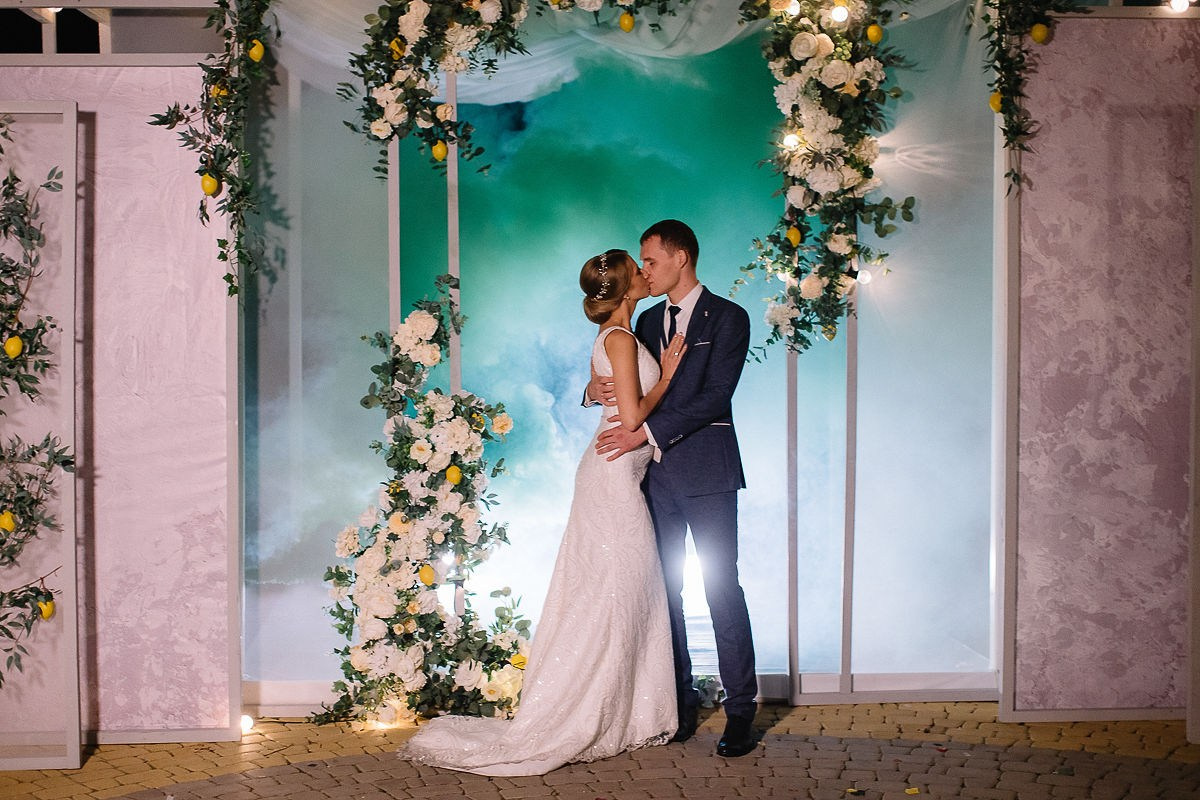 Елена и Евгений