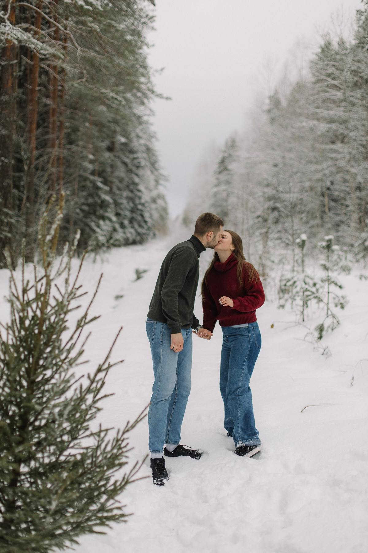 Наташа и Александр