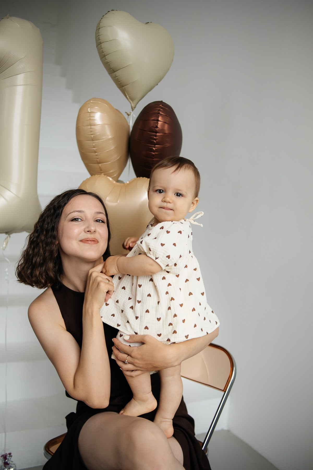 Виктория+Дмитрий+Ксюша. Свадебный, семейный фотограф Брянск, Москва — Виктория Антропова