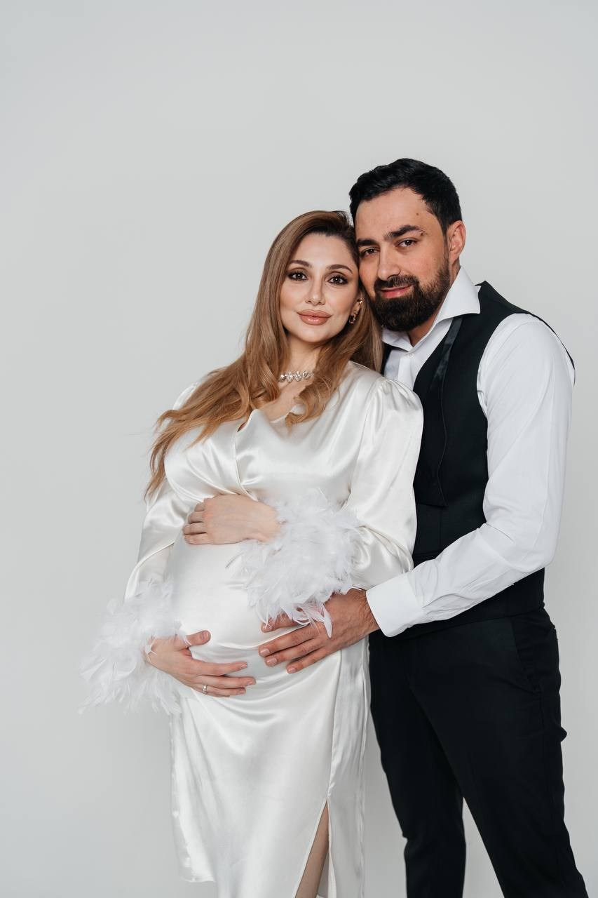 Pregnancy. Свадебный фотограф в Саратове и Москве Гусейнова Рухия