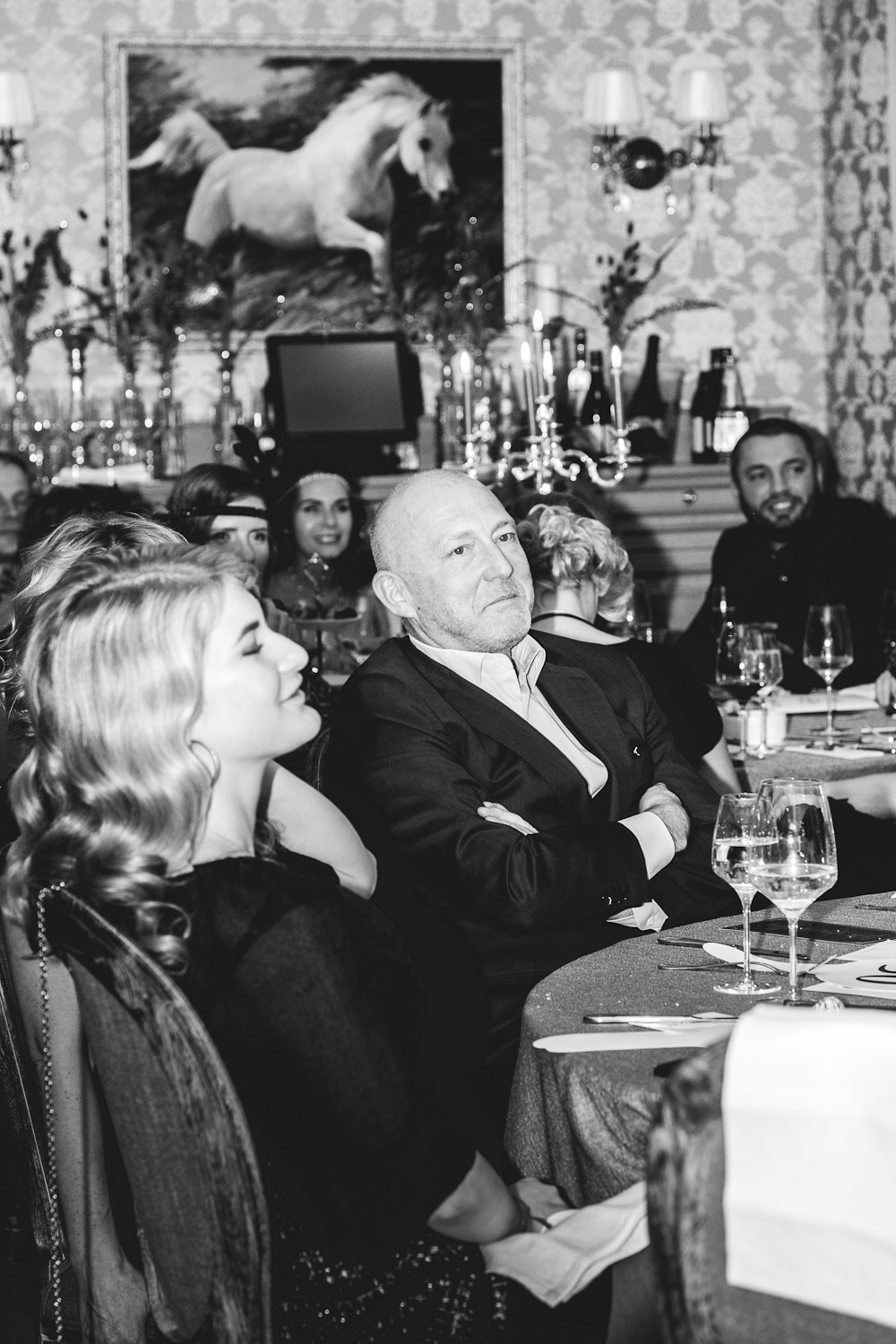 ВЕЧЕРИНКА ГЭТСБИ. Главная