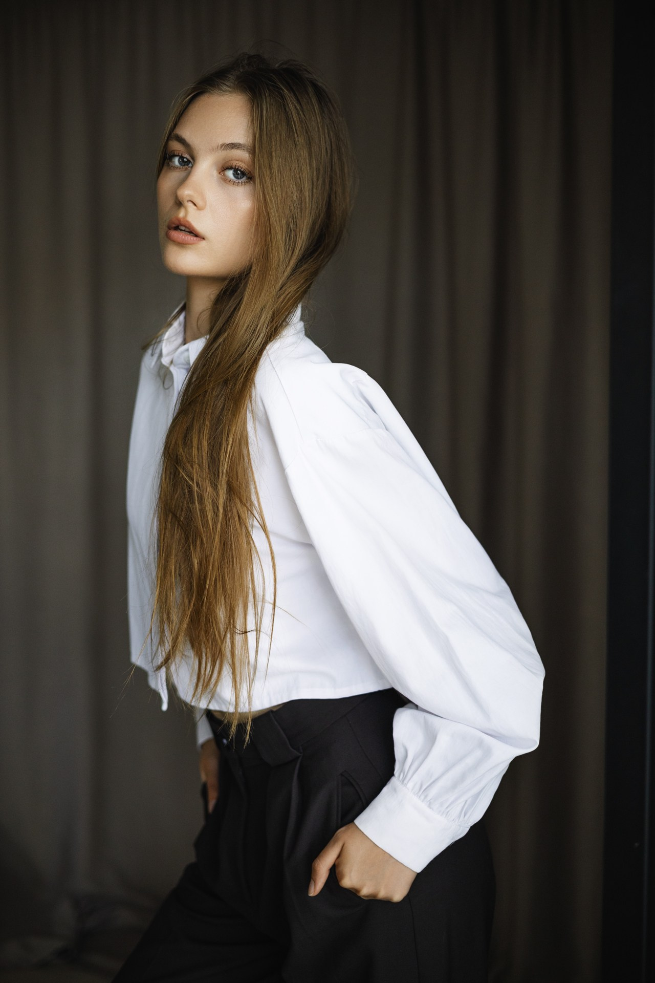 Анжелика. Модельное агентство TM Models в Калининграде