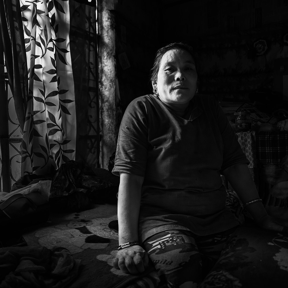 Following the path of the heart…. Documentary and art photographer Alexey Terentyev