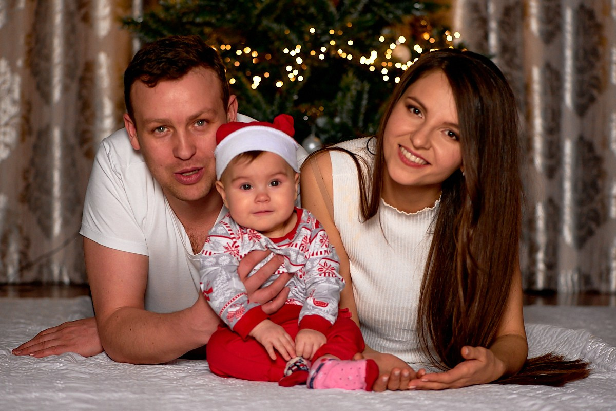 Семейный фотограф в Москве