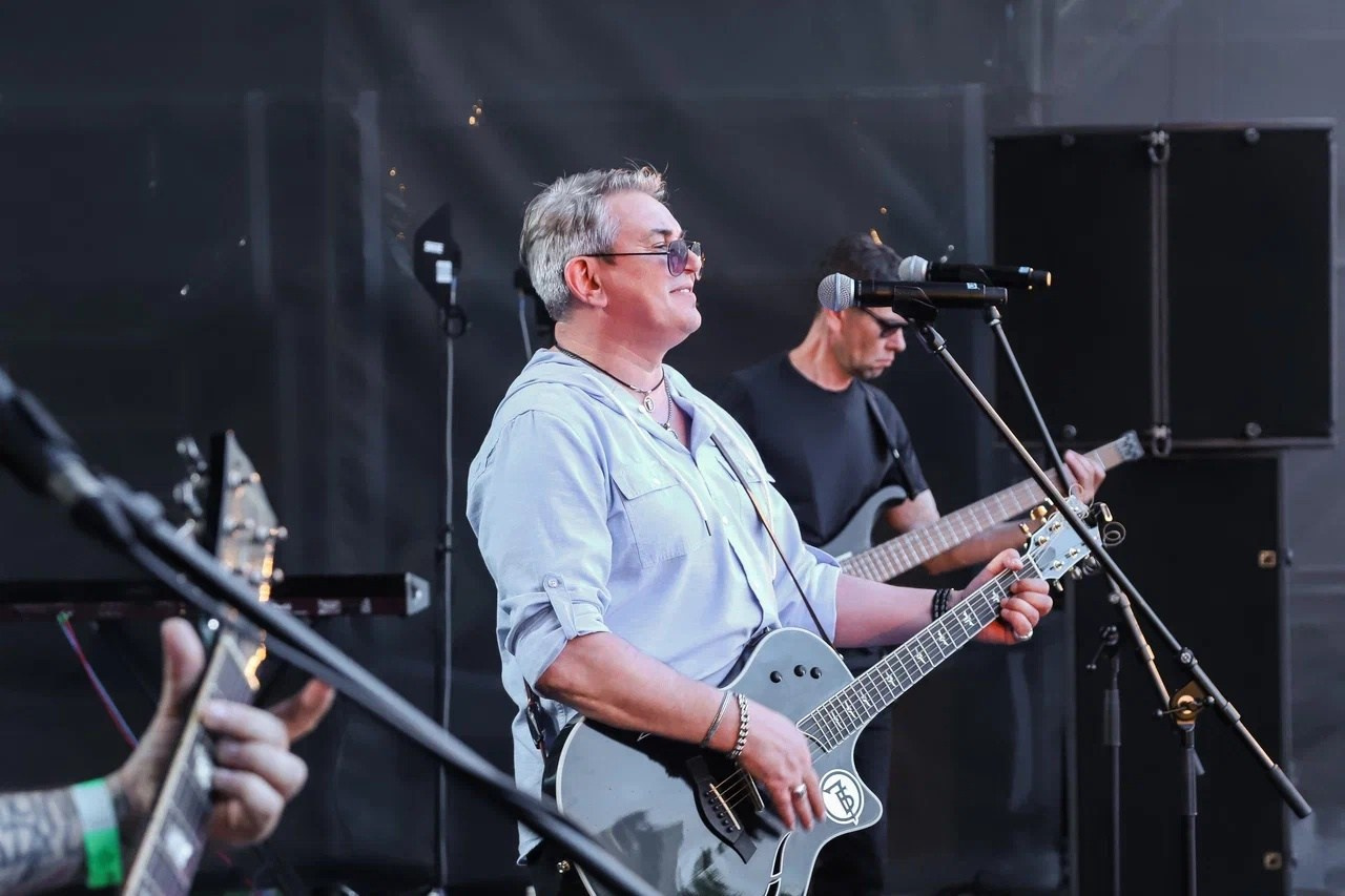 Фестиваль «ДЕНЬ МОЛДАВСКОЙ КУЛЬТУРЫ». Евгений Тюнин. Режиссура событий в Москве и по России