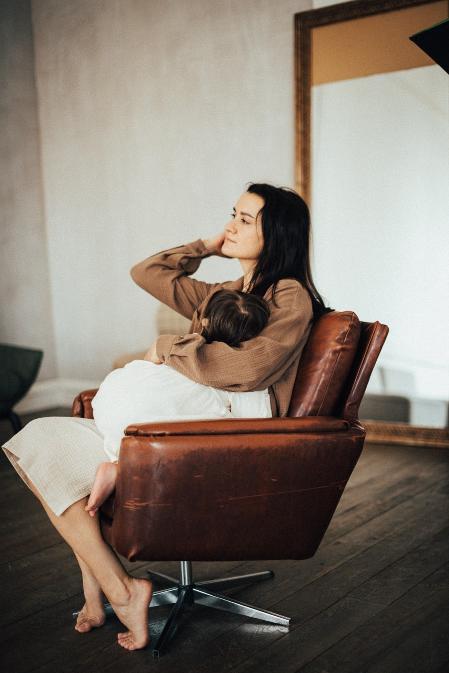 Ира и Зоя | в студии