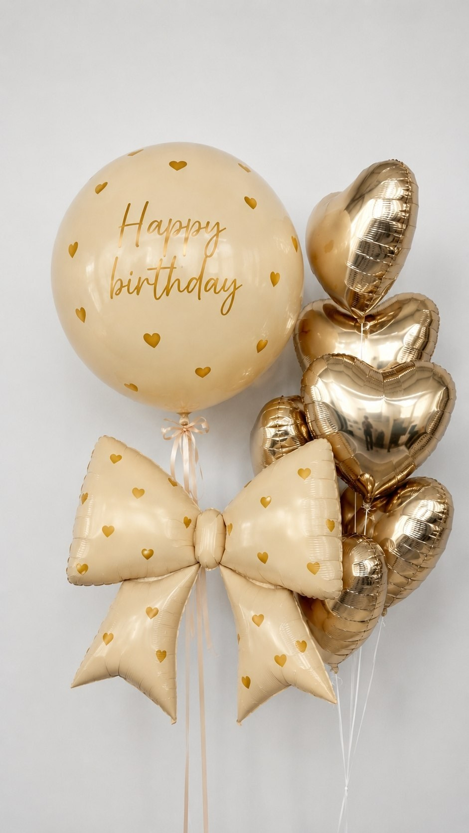 First B-Day. Balloons and decorations in Serbia. Delivery 24/7