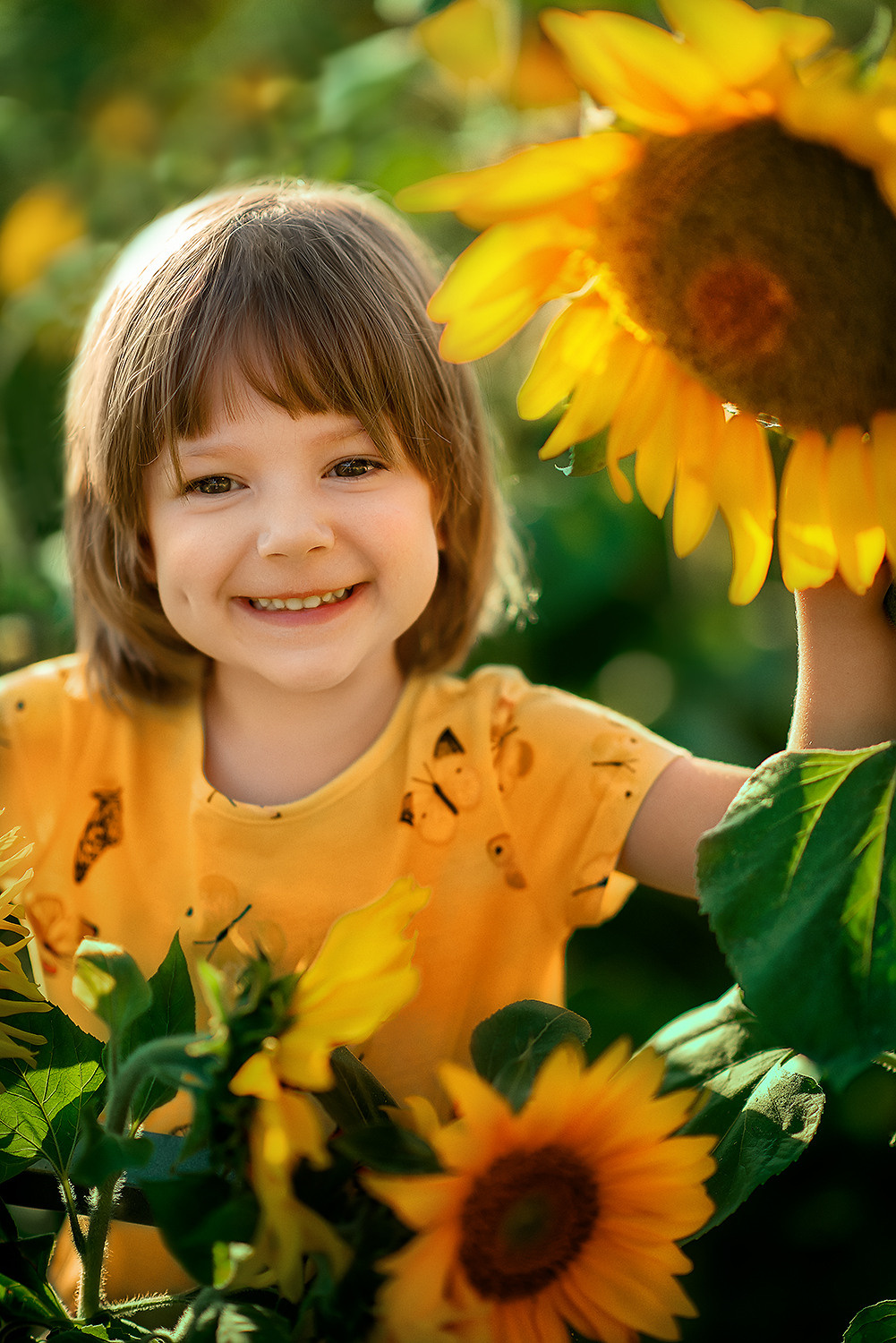 Фотосессии на природе. Фотограф Александра Бонова