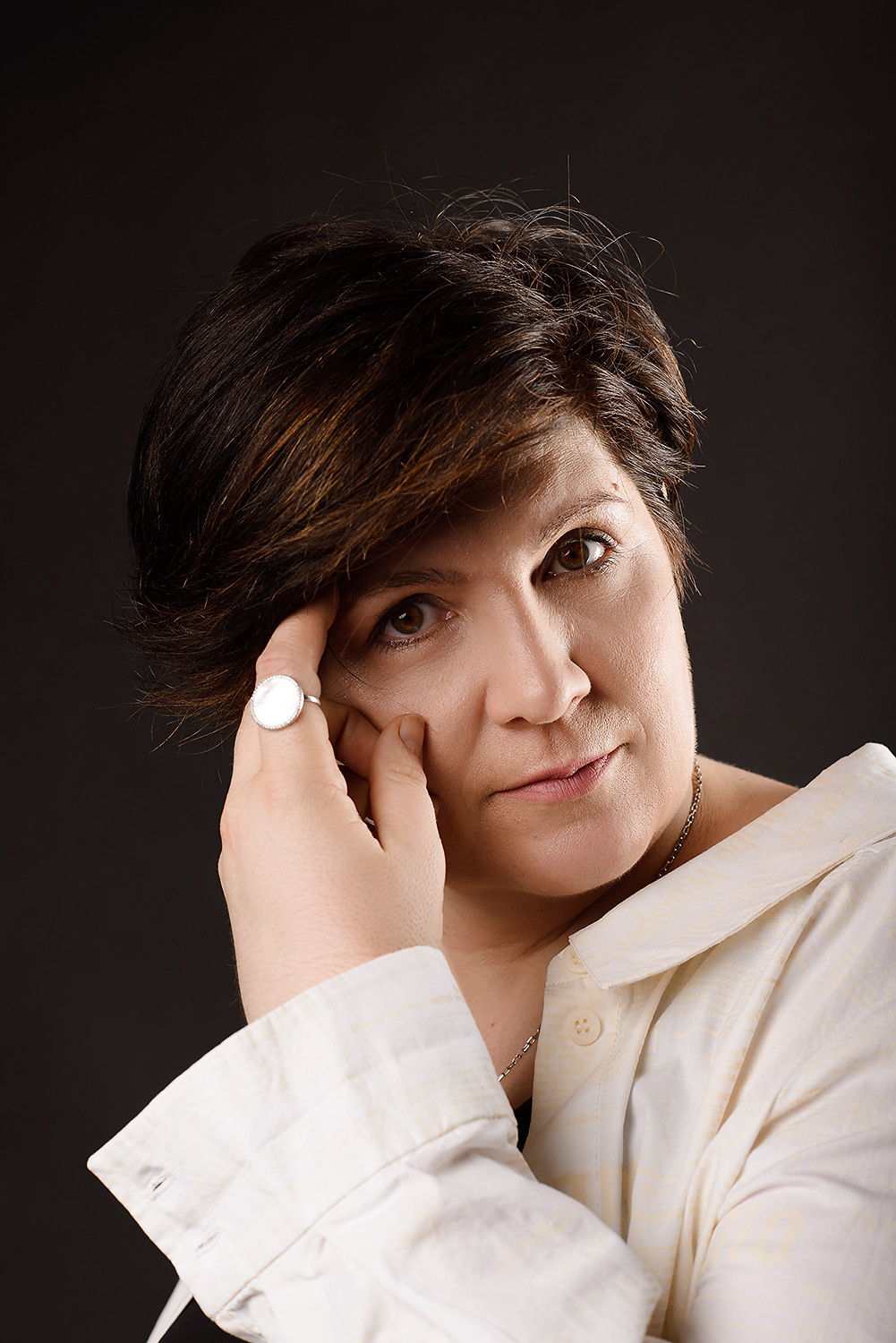 Женский портрет. Фотограф Александра Бонова