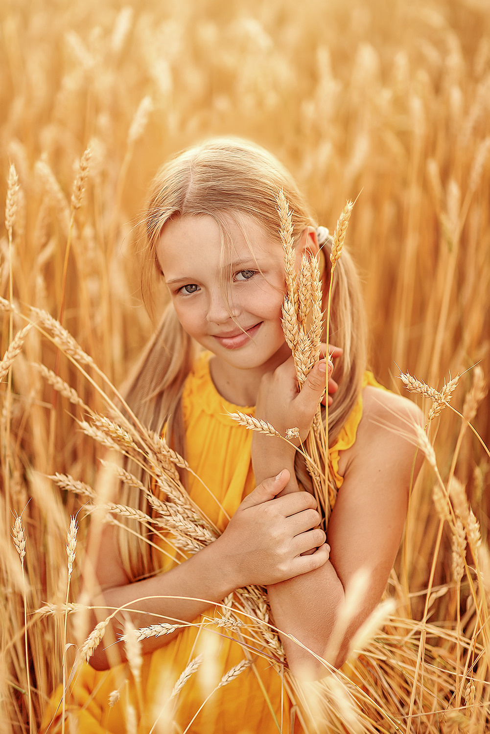 Фотосессии на природе. Фотограф Александра Бонова