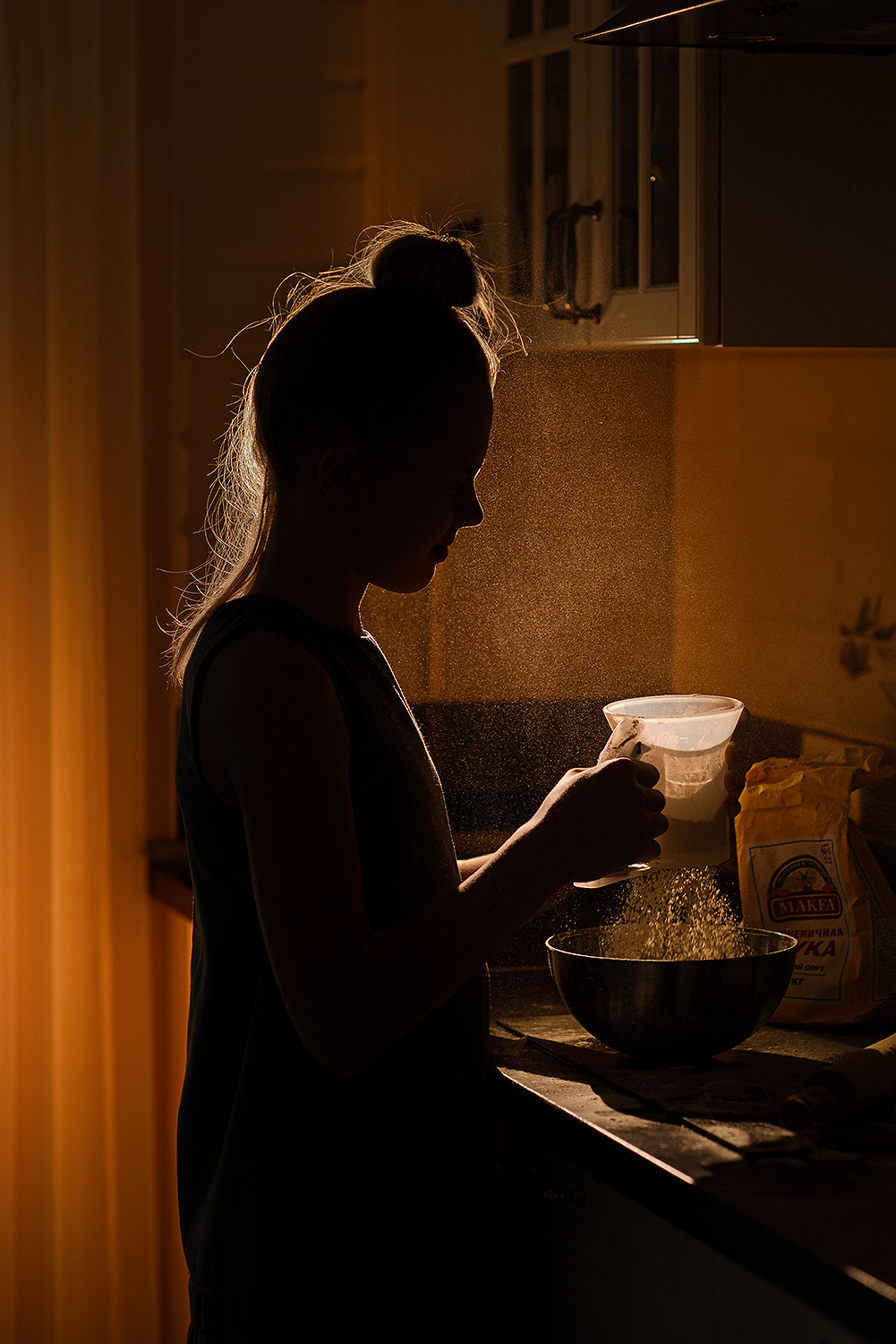 Домашние съемки. Фотограф Александра Бонова