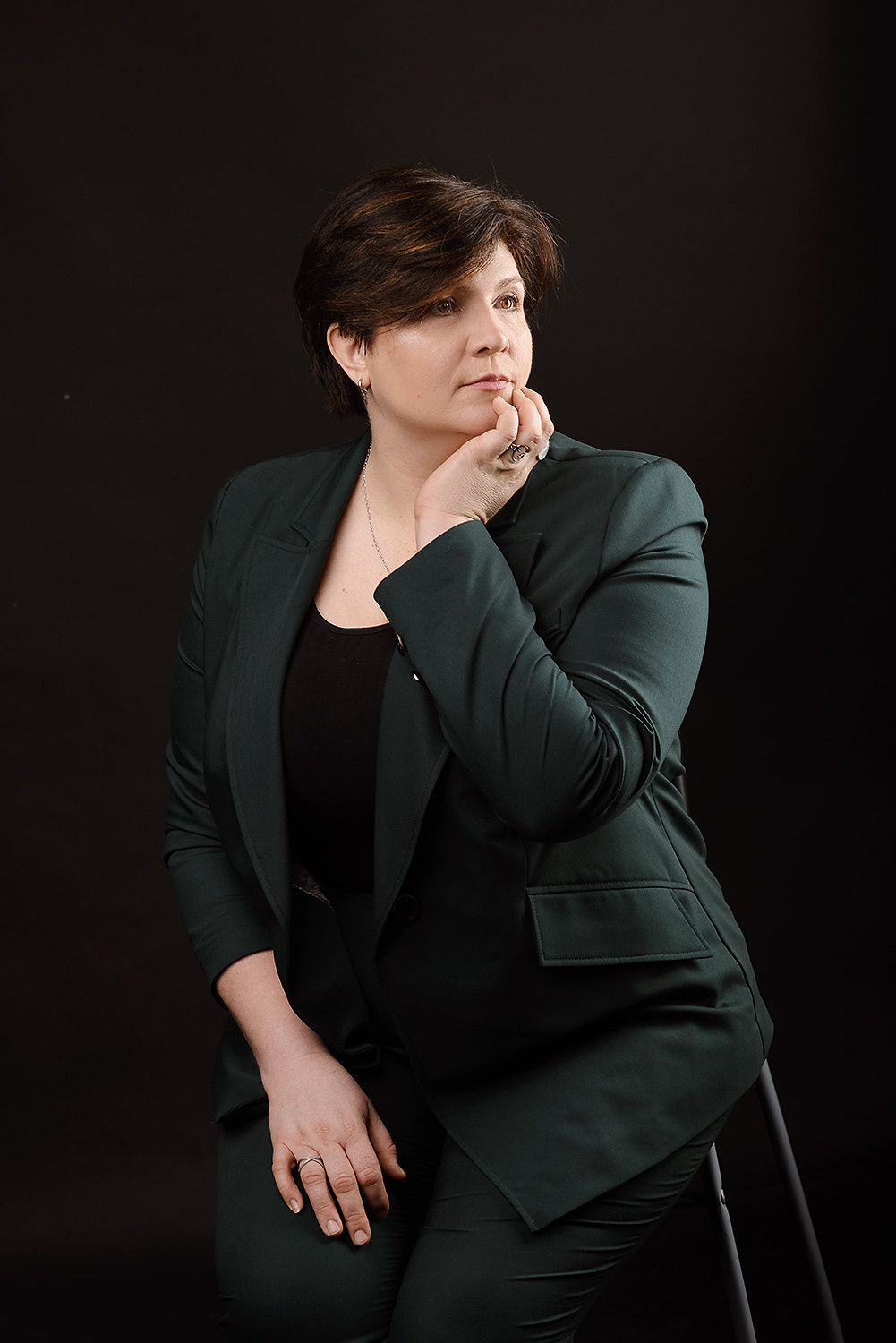 Женский портрет. Фотограф Александра Бонова