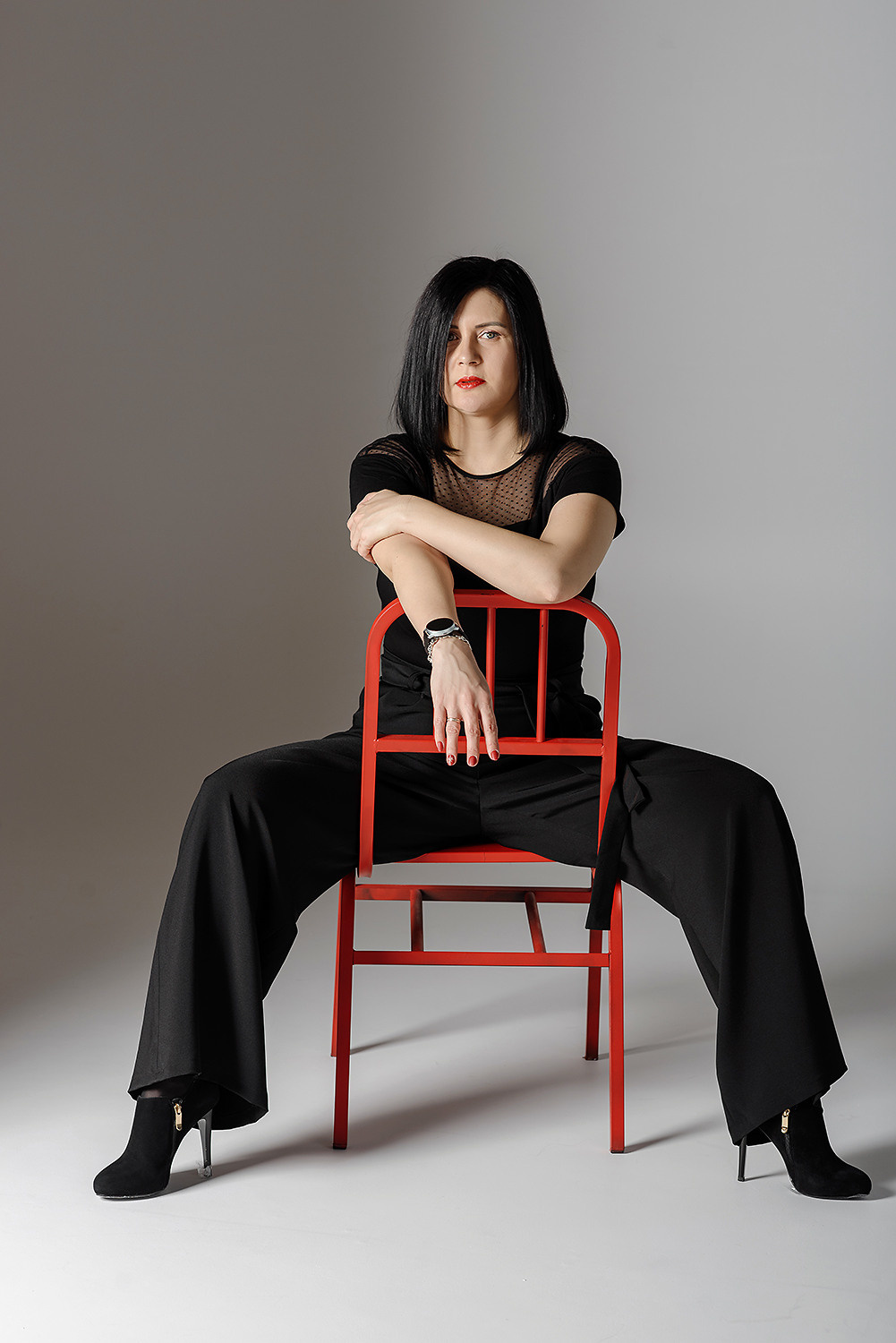 Женский портрет. Фотограф Александра Бонова