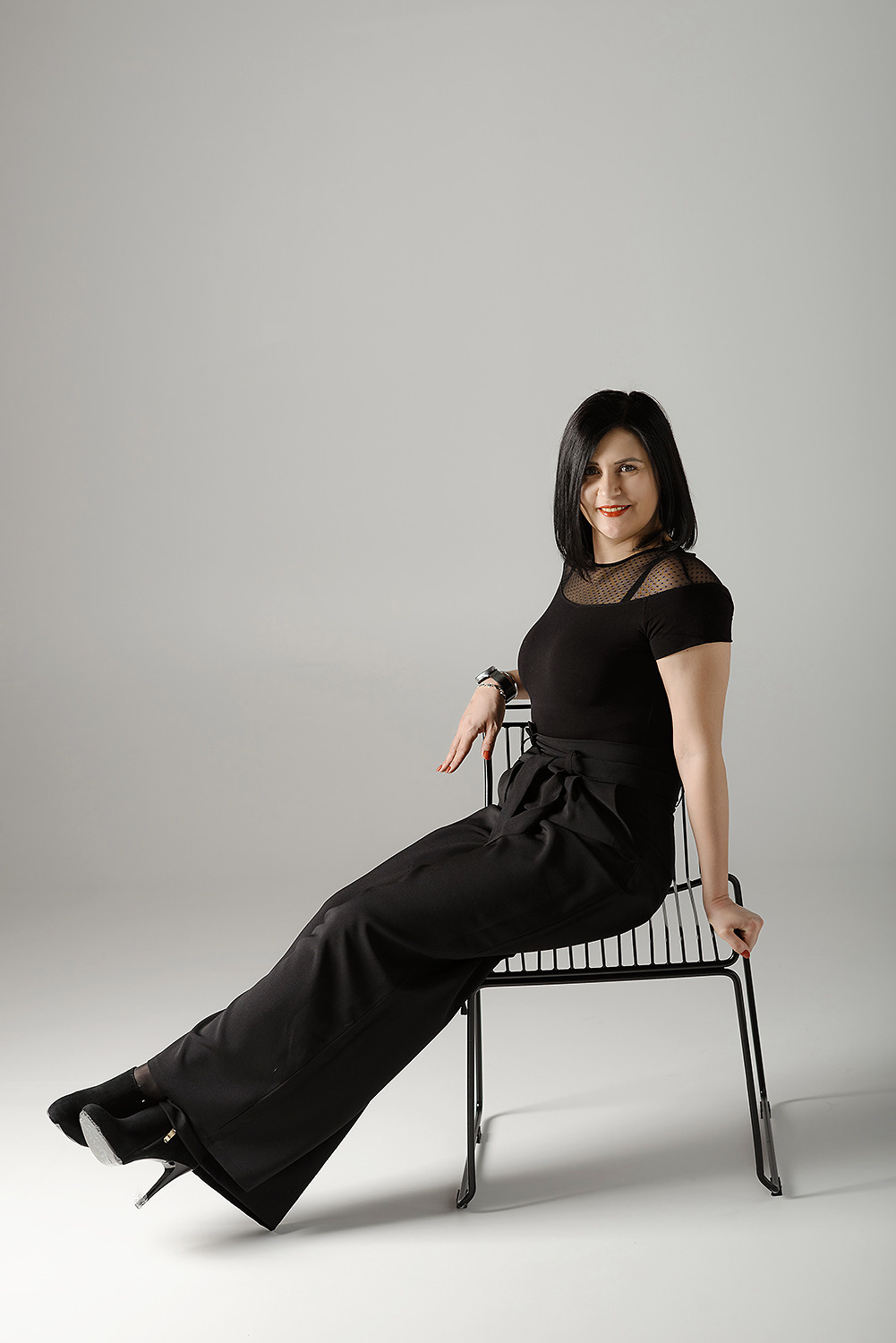 Женский портрет. Фотограф Александра Бонова