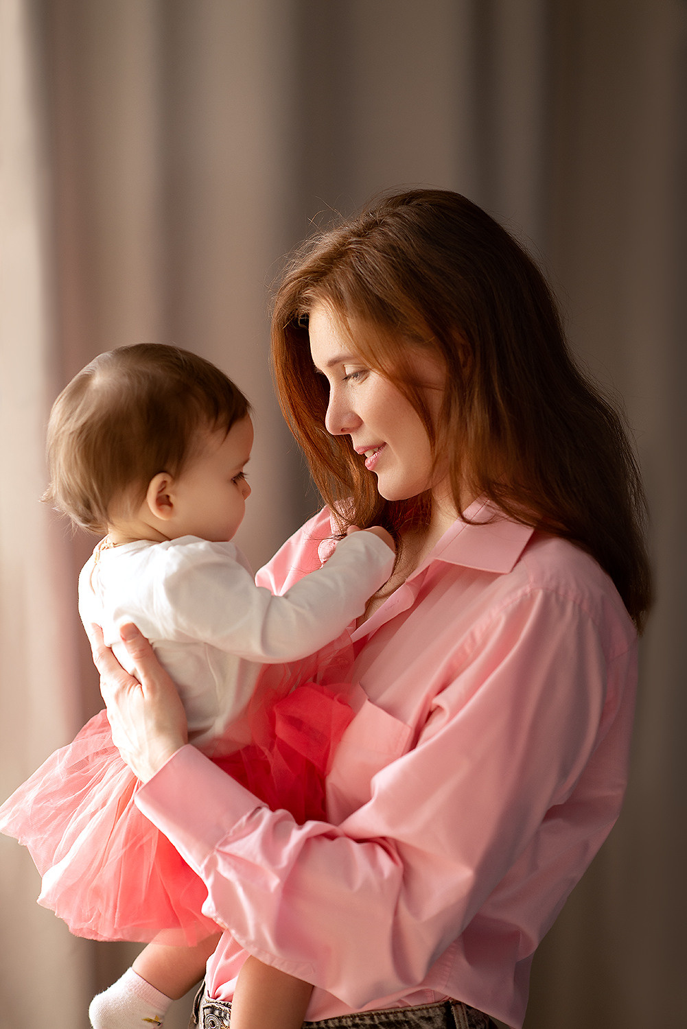 Домашние съемки. Фотограф Александра Бонова